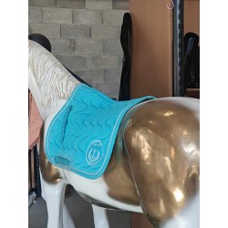 tapis bleu lamicell full