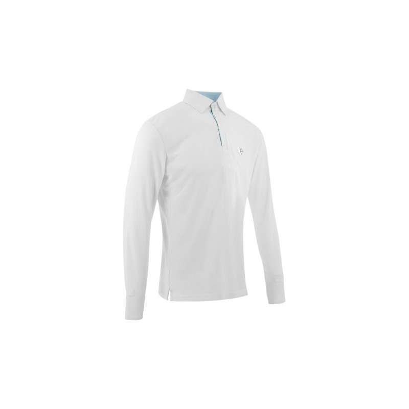 Polo mesh EQUITHEME - Dany