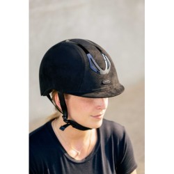 Casque CHOPLIN - Aero Velvet
