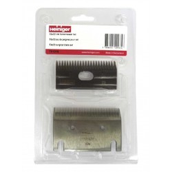 Jeu de peignes HEINIGER