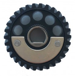 Roue dentée pour tondeuses chevaux