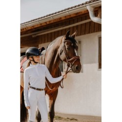 Polo mesh EQUITHEME - Buffy