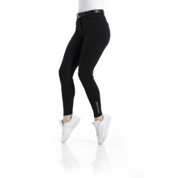 Pantalon EQUITHÈME - Safir - Fond silicone