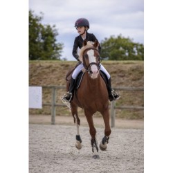 Veste de concours EQUITHÈME -Soft Classic-