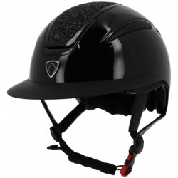 Casque EQUITHEME - Agris - visière large