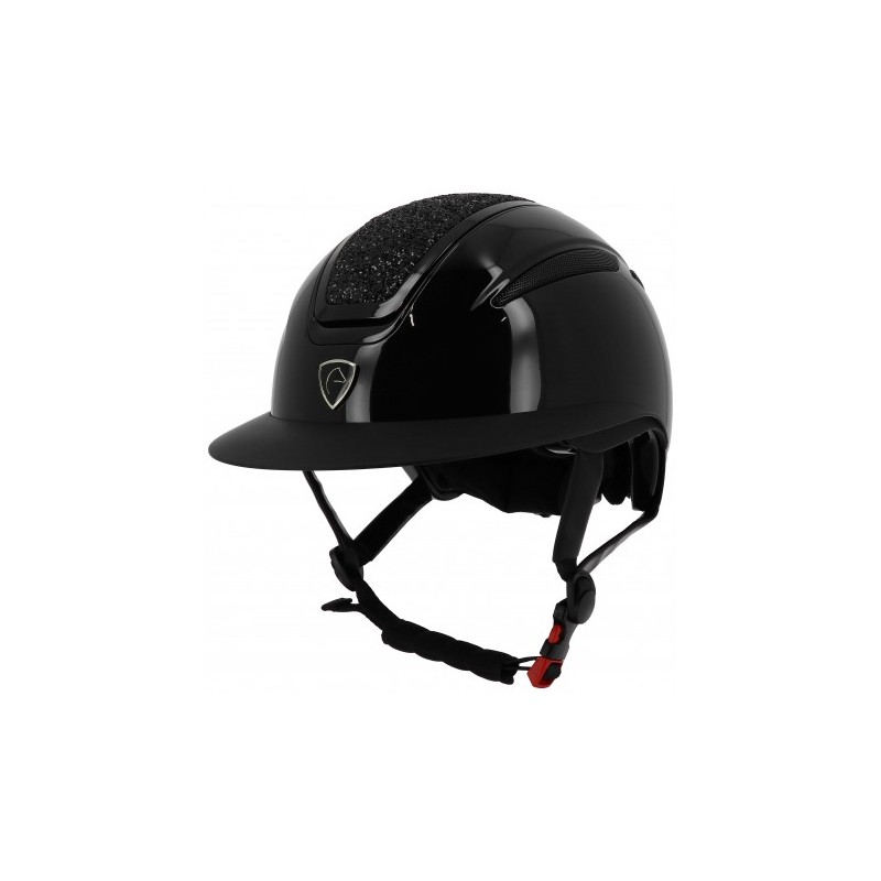 Casque EQUITHEME - Agris - visière large