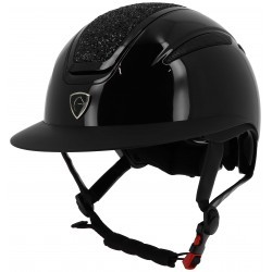 Casque EQUITHEME - Agris - visière large