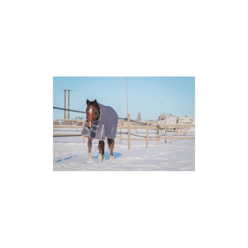 Couverture EQUITHÈME - TYREX 1200D - Recyclée