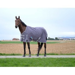 Couverture EQUITHÈME - TYREX 1200D - Recyclée