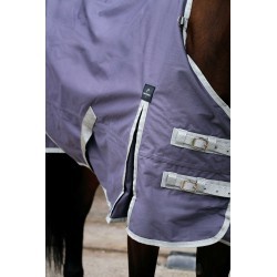 Couverture EQUITHÈME - TYREX 1200D - Recyclée