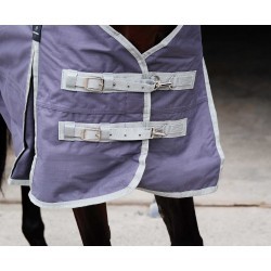 Couverture EQUITHÈME - TYREX 1200D - Recyclée