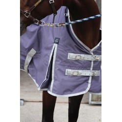 Couverture EQUITHÈME - TYREX 1200D - Recyclée