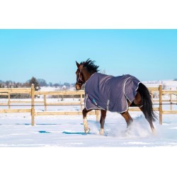 Couverture EQUITHÈME - TYREX 1200D - Recyclée
