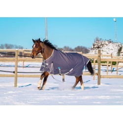 Couverture EQUITHÈME - TYREX 1200D - Recyclée