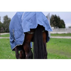 Couverture EQUITHÈME "TYREX 600D", recyclée