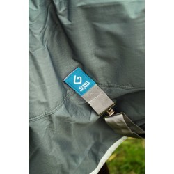 Couverture EQUITHÈME "TYREX 600D", recyclée