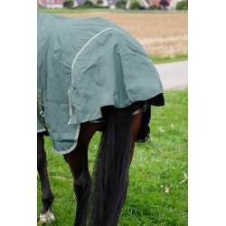 Couverture EQUITHÈME "TYREX 600D", recyclée