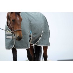 Couverture EQUITHÈME "TYREX 600D", recyclée