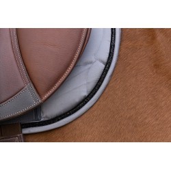 Tapis de selle EQUITHÈME - Satin