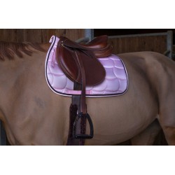 Tapis de selle EQUITHÈME - Satin