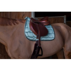 Tapis de selle EQUITHÈME - Satin