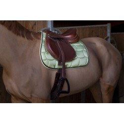 Tapis de selle EQUITHÈME - Satin