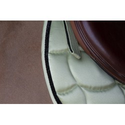 Tapis de selle EQUITHÈME - Satin