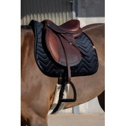 Tapis de selle EQUITHÈME -Glossy-