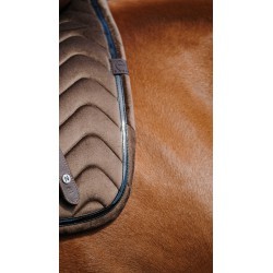 Tapis de selle EQUITHÈME -Glossy-
