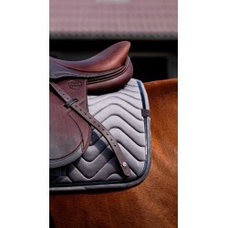 Tapis de selle EQUITHÈME -Glossy-