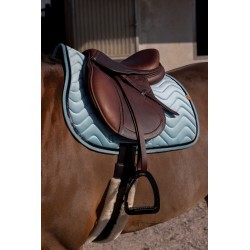 Tapis de selle EQUITHÈME -Glossy-