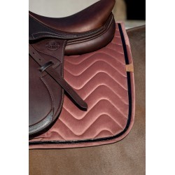 Tapis de selle EQUITHÈME -Glossy-