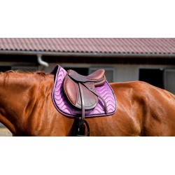 Tapis de selle EQUITHÈME -Glossy-