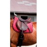Tapis de selle EQUITHÈME -Glossy-