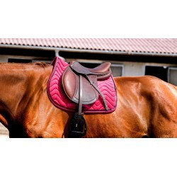 Tapis de selle EQUITHÈME -Glossy-