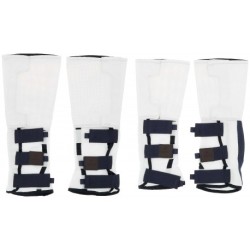 Guêtres anti-mouches EQUITHÈME - Pro - x 4