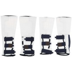 Guêtres anti-mouches EQUITHÈME - Pro - x 4