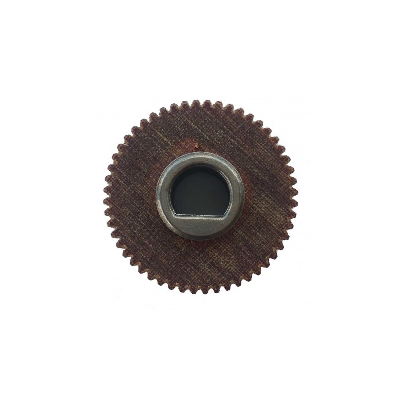 Roue dentée pour tondeuses chevaux