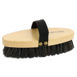 Brosse douce HIPPOTONIC - Crins