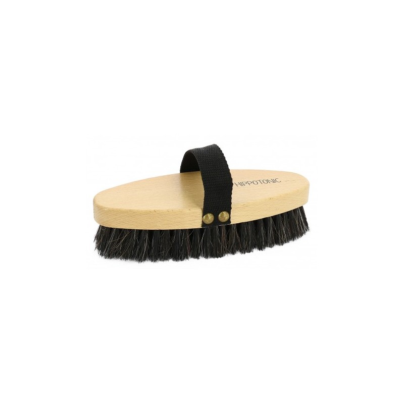 Brosse douce HIPPOTONIC - Crins