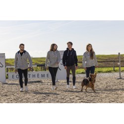 Sweat zippé EQUITHÈME -Nicolas-