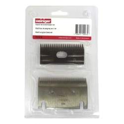 Jeu de peignes HEINIGER