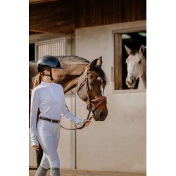 Polo mesh EQUITHEME - Buffy