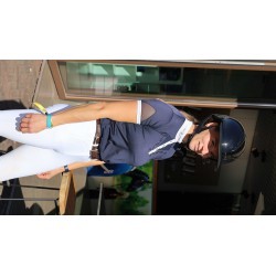 Galon amovible pour casque LAMI-CELL - Glossy