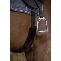 Fourreau de sangle EQUITHÈME - Teddy