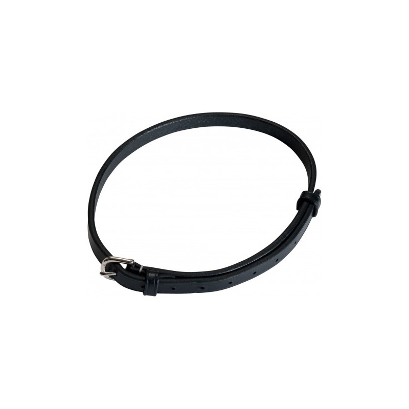 Lanière pour muserolle combinée ERIC THOMAS PRO