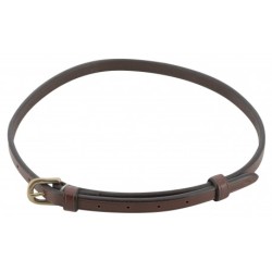 Lanière pour muserolle combinée ERIC THOMAS PRO