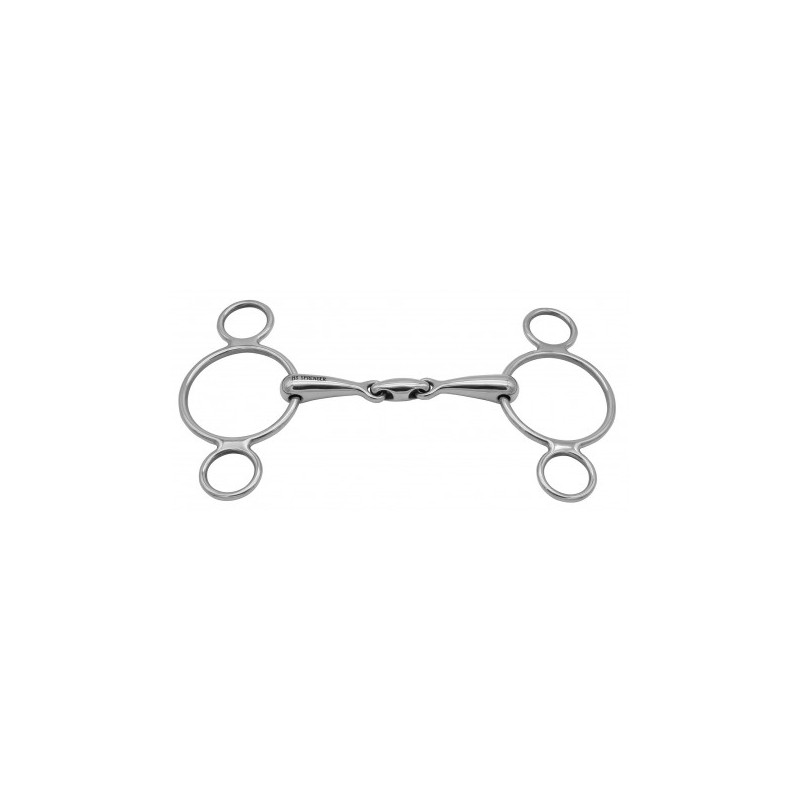 Mors Vienne SPRENGER double brisure