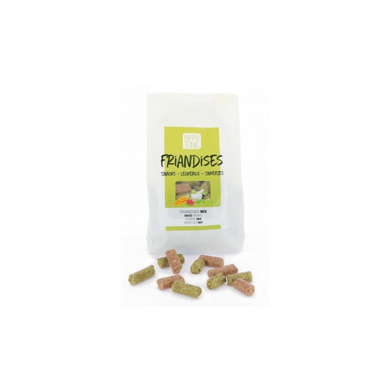 Friandises HIPPOTONIC - Mix