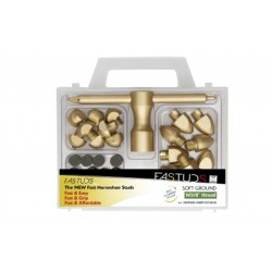 Malette crampons W3/8 Fastuds® MICHEL VAILLANT - Soft ground